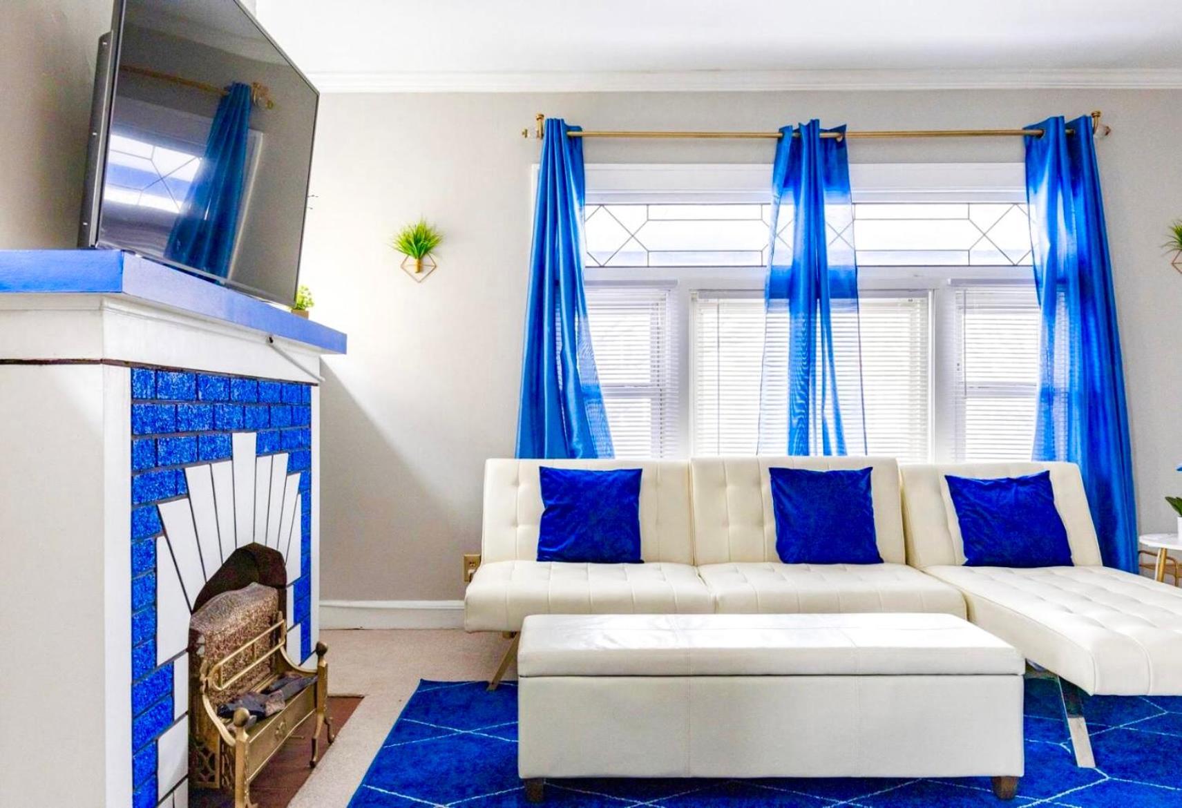 The Sapphire Haven - Your Old Brooklyn Oasis Awaits Families, Couples, Business Travelers Near Downtown With Parking, 300 Mb Wifi & Self Check-In Cleveland Exteriér fotografie