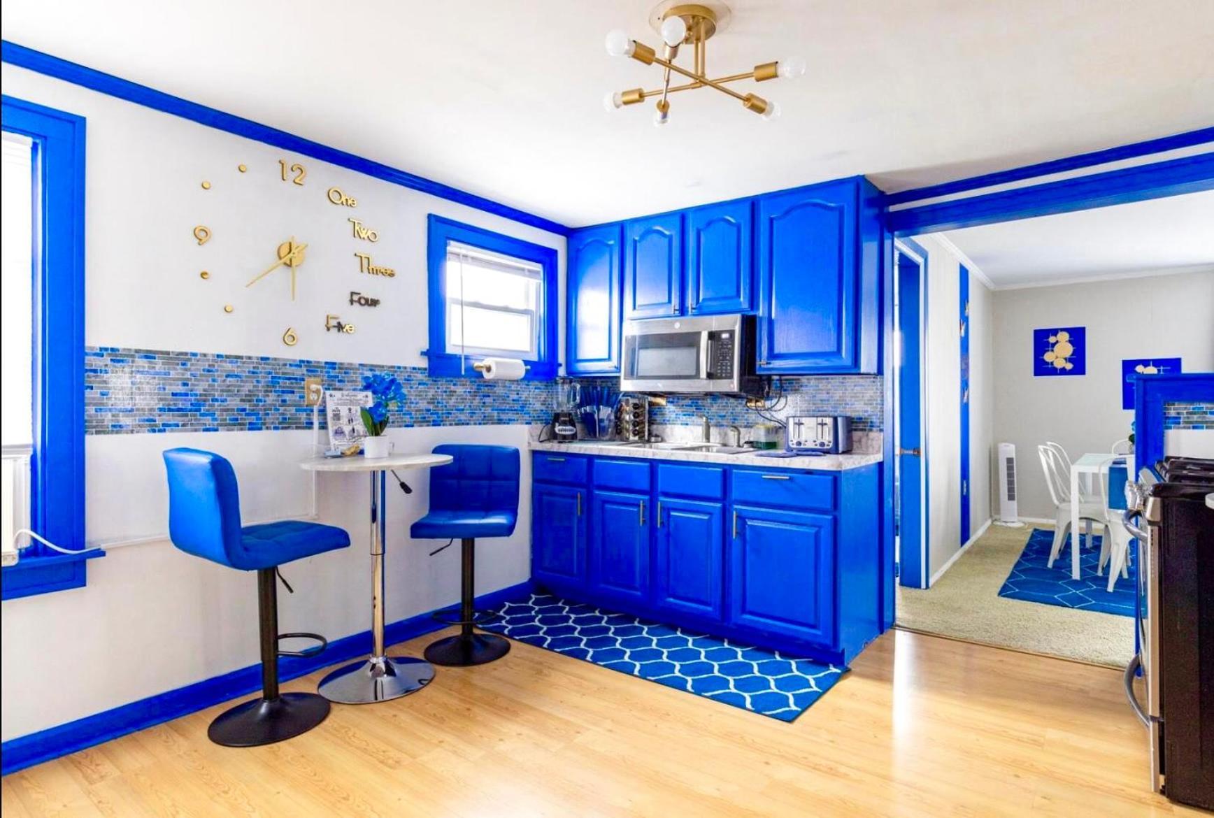 The Sapphire Haven - Your Old Brooklyn Oasis Awaits Families, Couples, Business Travelers Near Downtown With Parking, 300 Mb Wifi & Self Check-In Cleveland Exteriér fotografie