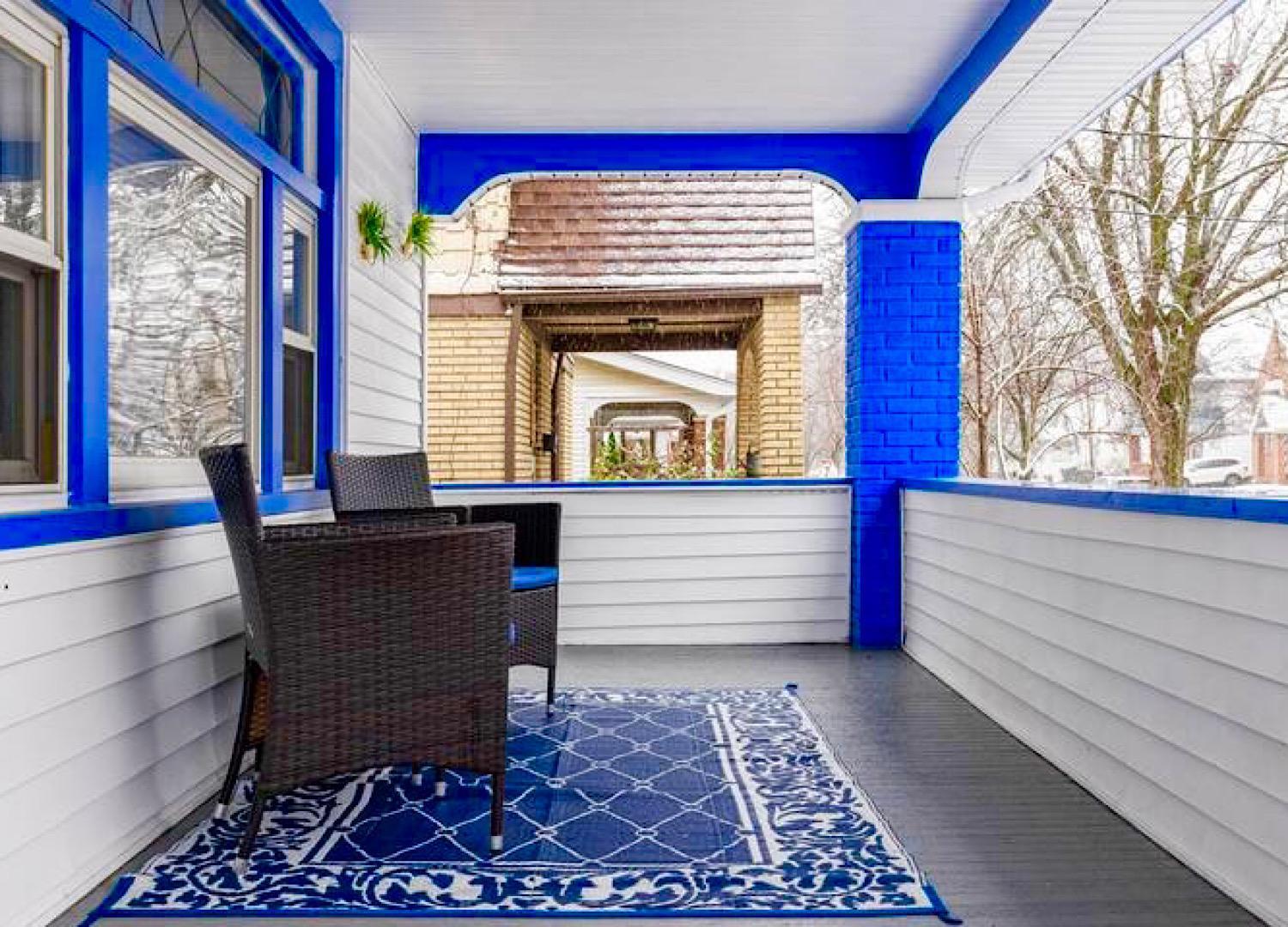 The Sapphire Haven - Your Old Brooklyn Oasis Awaits Families, Couples, Business Travelers Near Downtown With Parking, 300 Mb Wifi & Self Check-In Cleveland Exteriér fotografie