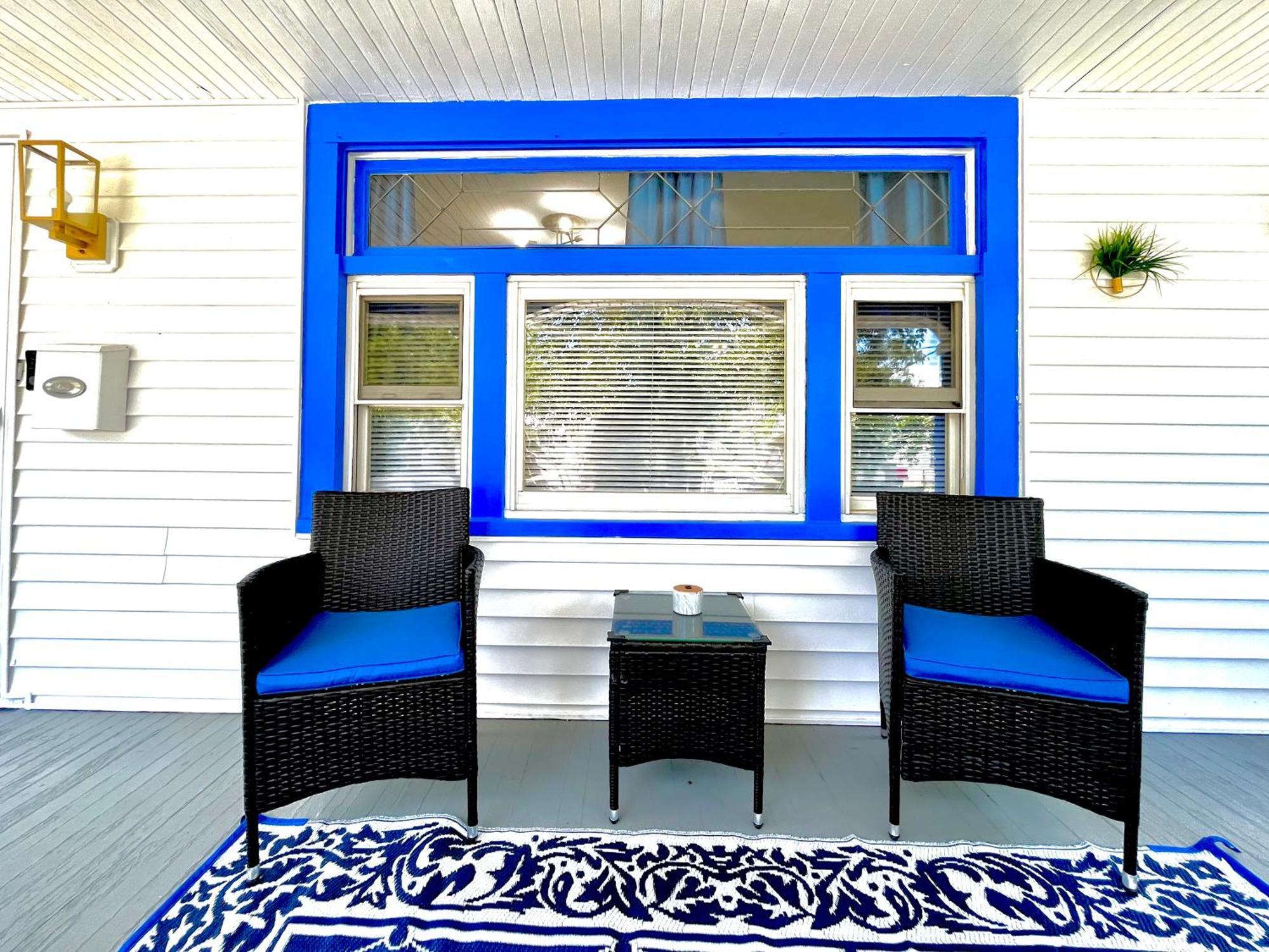 The Sapphire Haven - Your Old Brooklyn Oasis Awaits Families, Couples, Business Travelers Near Downtown With Parking, 300 Mb Wifi & Self Check-In Cleveland Exteriér fotografie
