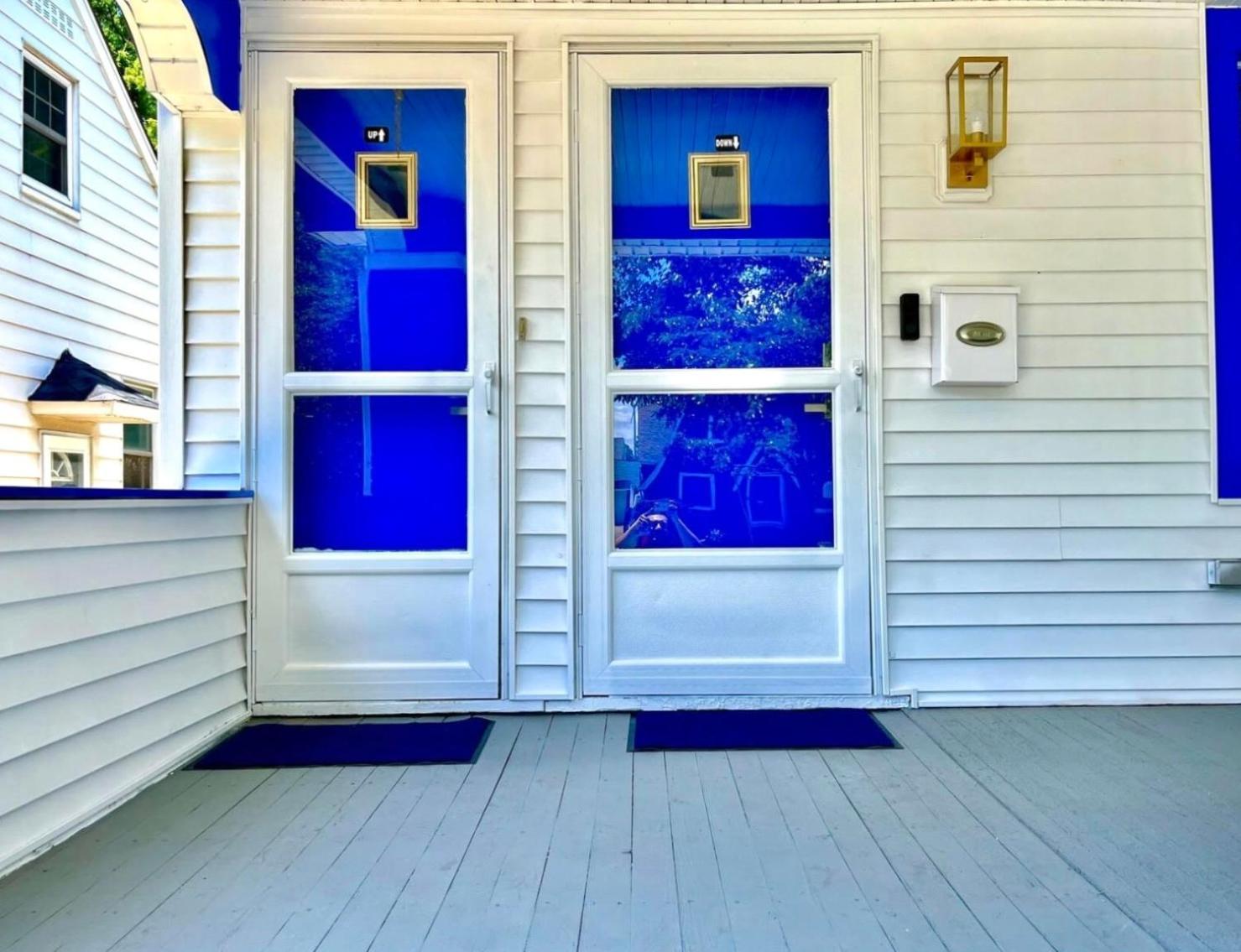 The Sapphire Haven - Your Old Brooklyn Oasis Awaits Families, Couples, Business Travelers Near Downtown With Parking, 300 Mb Wifi & Self Check-In Cleveland Exteriér fotografie