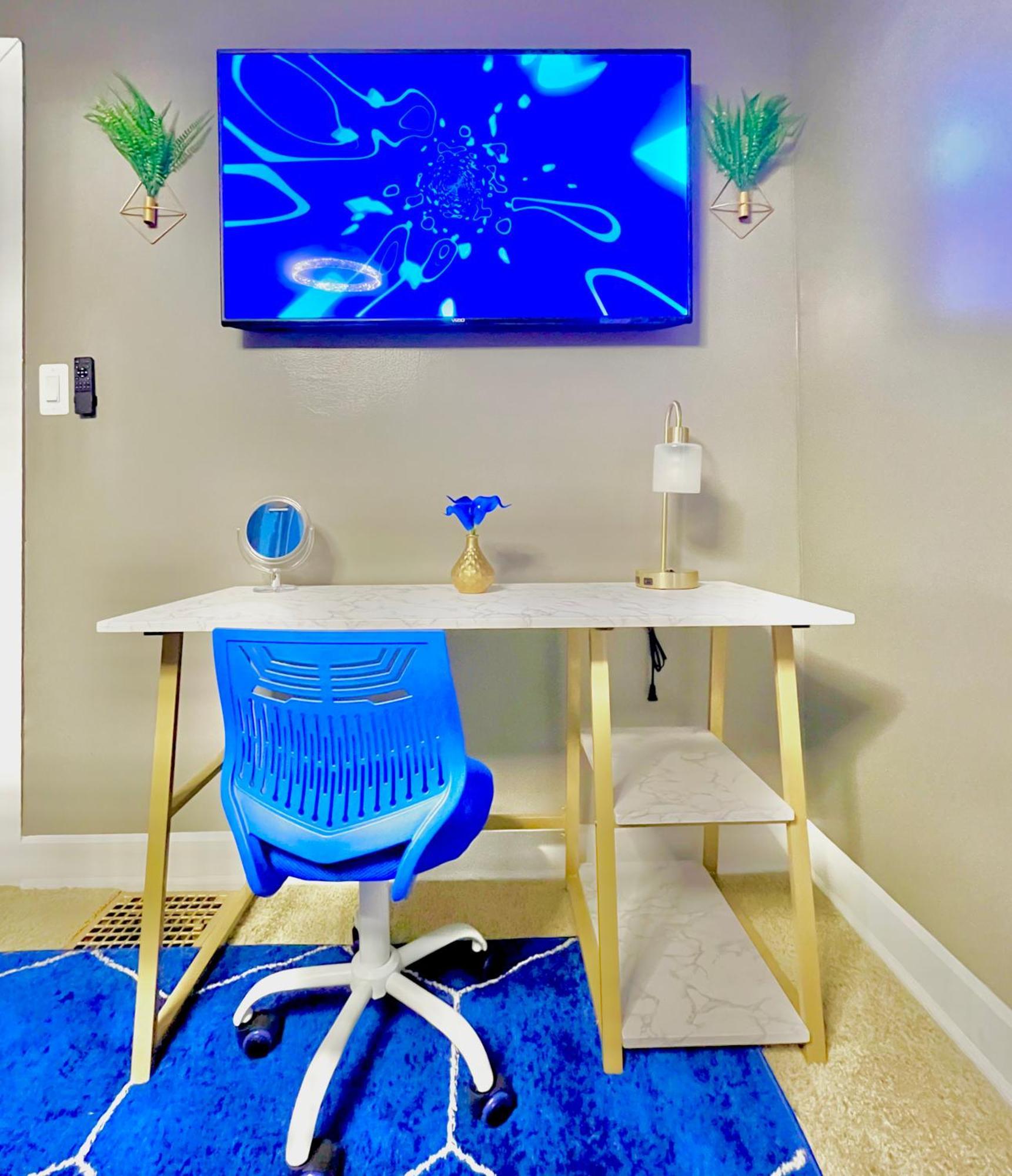 The Sapphire Haven - Your Old Brooklyn Oasis Awaits Families, Couples, Business Travelers Near Downtown With Parking, 300 Mb Wifi & Self Check-In Cleveland Exteriér fotografie