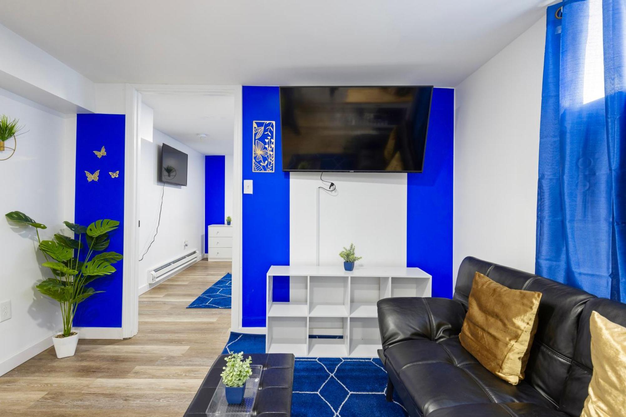 The Sapphire Haven - Your Old Brooklyn Oasis Awaits Families, Couples, Business Travelers Near Downtown With Parking, 300 Mb Wifi & Self Check-In Cleveland Exteriér fotografie