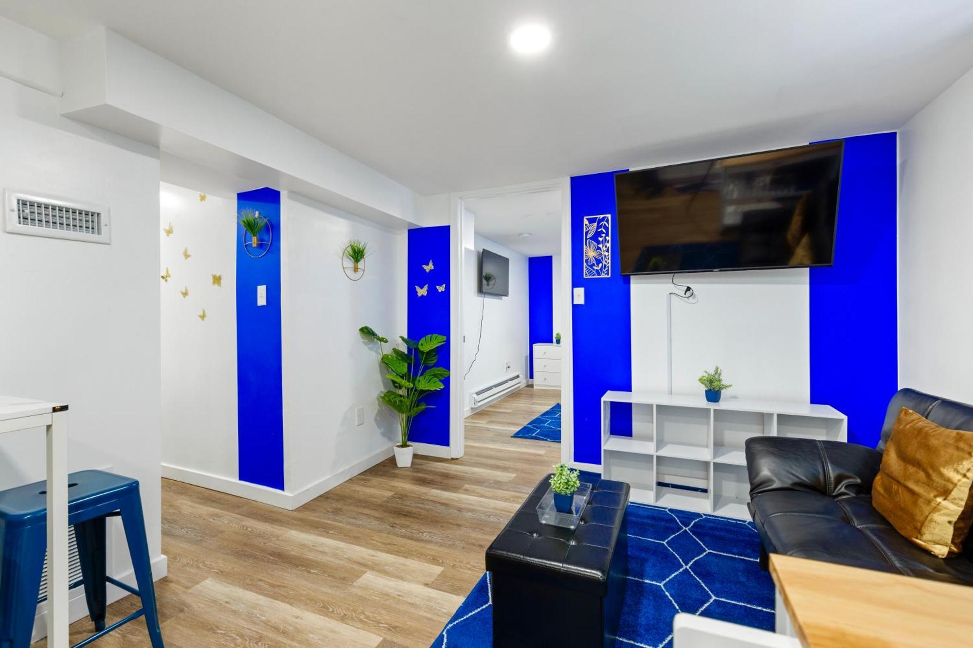 The Sapphire Haven - Your Old Brooklyn Oasis Awaits Families, Couples, Business Travelers Near Downtown With Parking, 300 Mb Wifi & Self Check-In Cleveland Exteriér fotografie