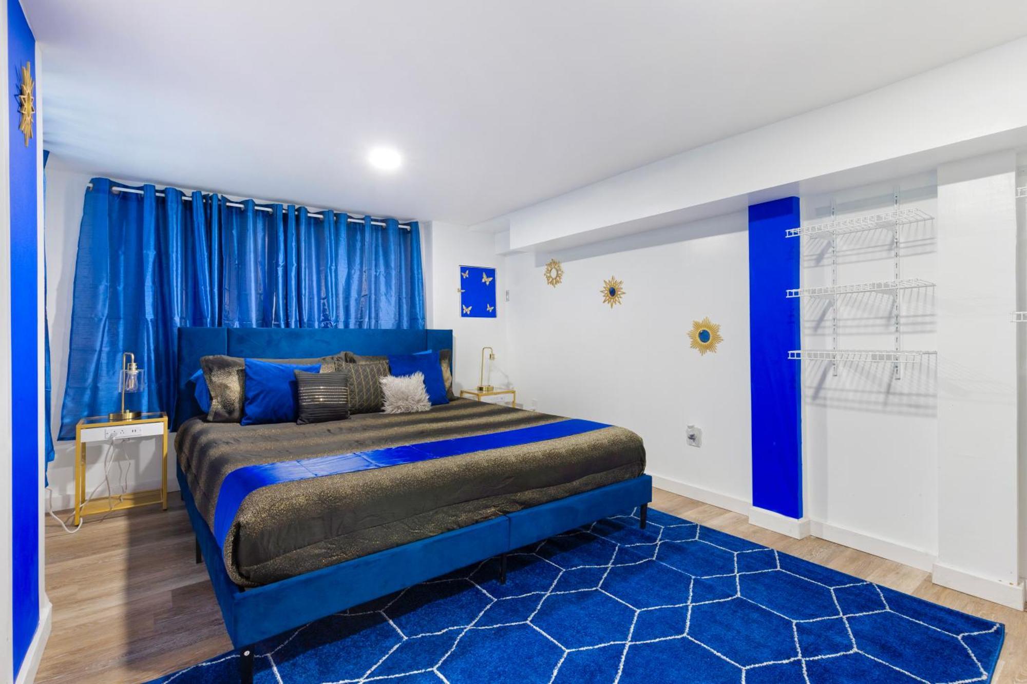 The Sapphire Haven - Your Old Brooklyn Oasis Awaits Families, Couples, Business Travelers Near Downtown With Parking, 300 Mb Wifi & Self Check-In Cleveland Exteriér fotografie