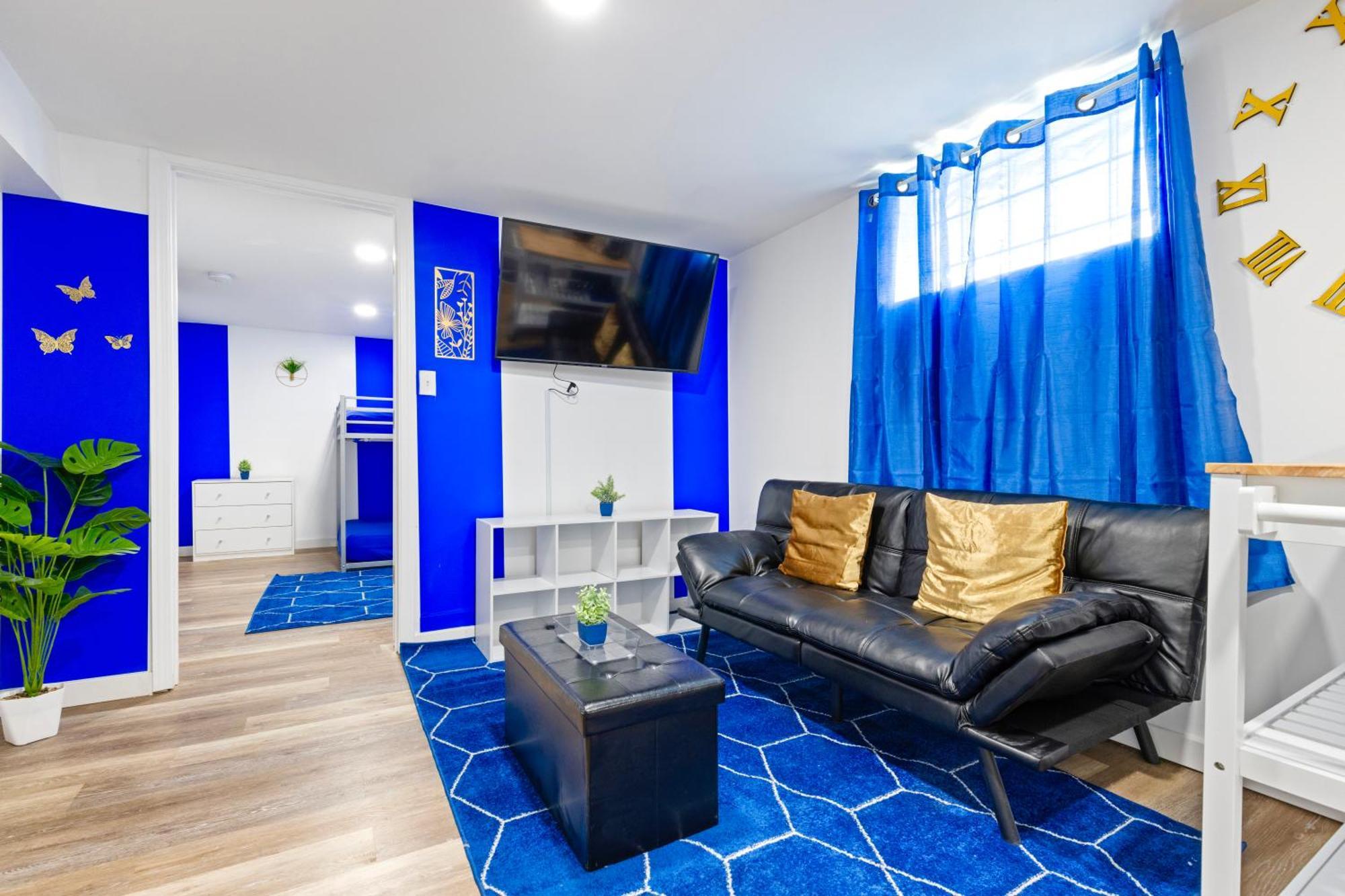 The Sapphire Haven - Your Old Brooklyn Oasis Awaits Families, Couples, Business Travelers Near Downtown With Parking, 300 Mb Wifi & Self Check-In Cleveland Exteriér fotografie