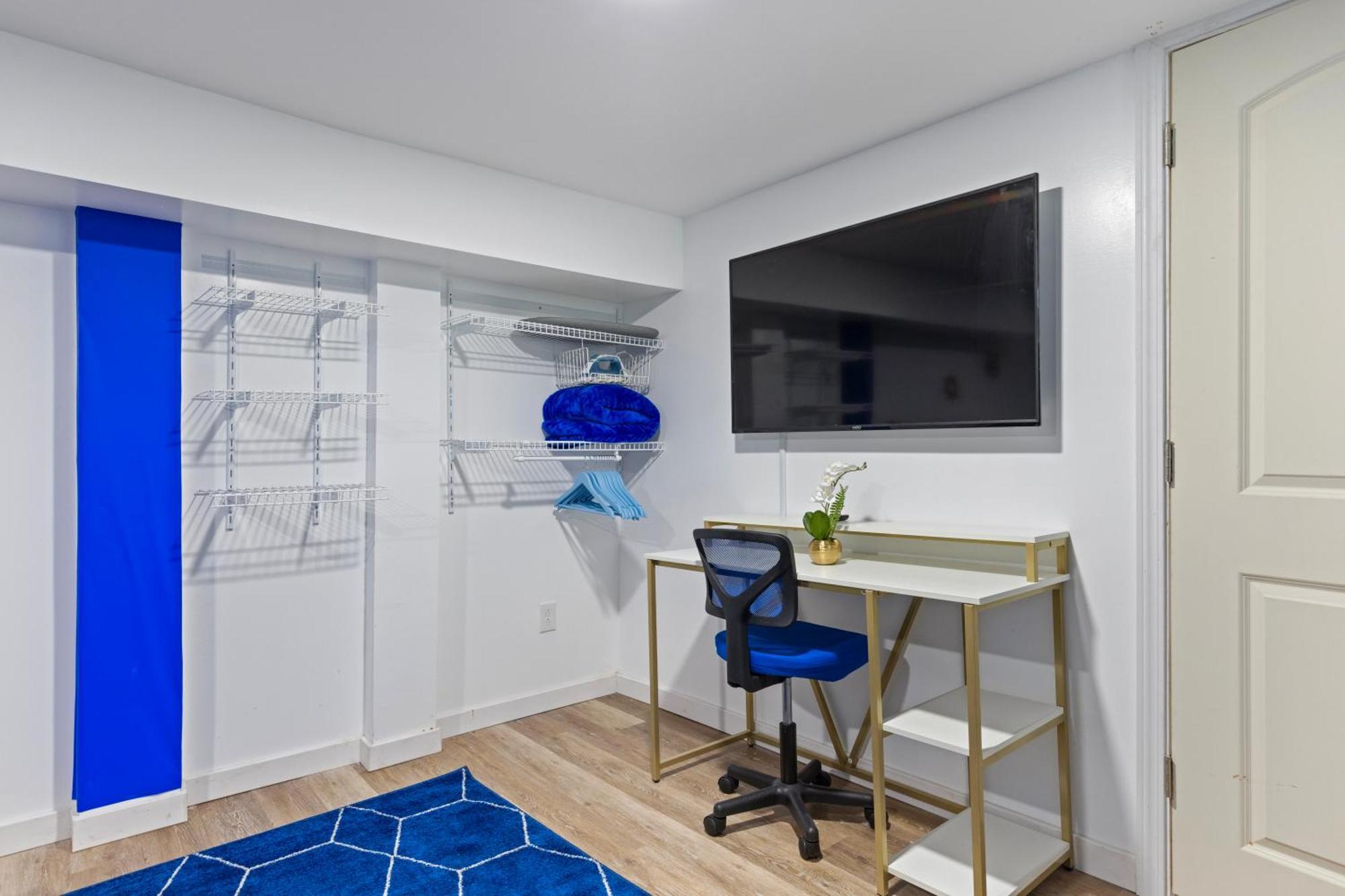 The Sapphire Haven - Your Old Brooklyn Oasis Awaits Families, Couples, Business Travelers Near Downtown With Parking, 300 Mb Wifi & Self Check-In Cleveland Exteriér fotografie